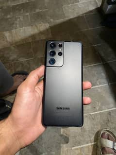 Samsung s21 ultra 12GB 256GB
