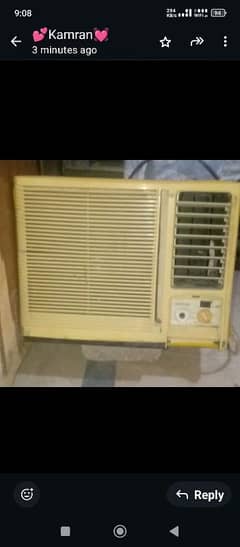 window ac with superb cooling