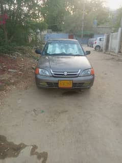 Suzuki Cultus VXR 2013
