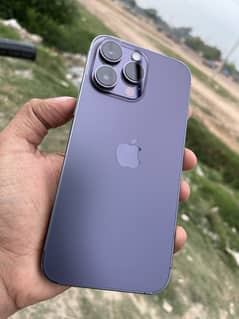 iphone 14 pro max jv 256gb complete box