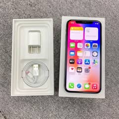 iphone x 256 GB my WhatsApp number 0340-75*11*903