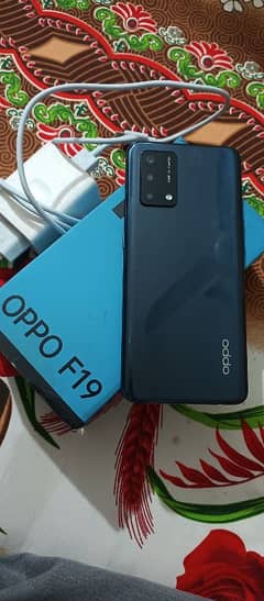 Oppo F19 6+6/128