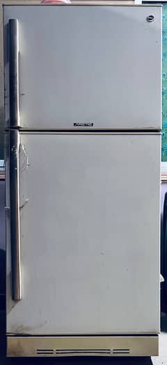 Pel Fridge Freezer Refrigerator