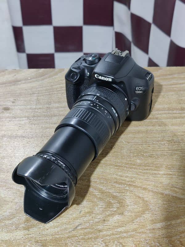 Canon / Nikon DSLR Camera with Complete Accessories 03,03,28,74,479. 4
