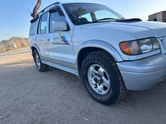 KIA Sportage 2002