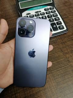 iphone 14 pro max 128gb dual sim pta approved