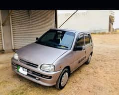 Daihatsu Cuore 2003 exchange possible with civic Ek/or city