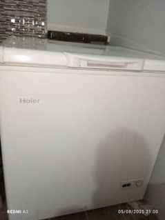 new DEEP FREEZER