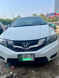 Honda City Aspire 1.3 i-Vtec (Aspire Package) Prosmatec,