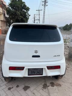 Suzuki Alto 2021