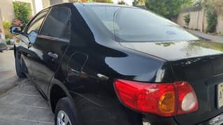 Toyota Corolla XLI 2010