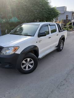 Vigo 4 x 4 2007 Model for sale