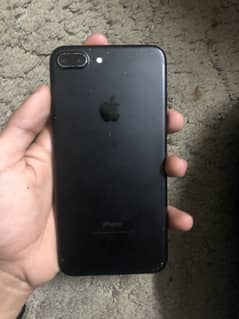 iPhone 7plus 128gb