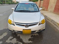 Honda Civic VTi Oriel Prosmatec 2010