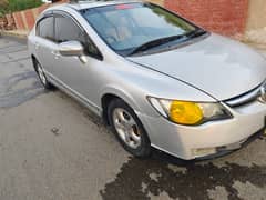 Honda Civic VTi Oriel Prosmatec 2010