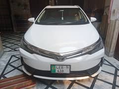 Toyota Altis Grande 2019