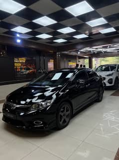 Honda Civic  rebirth VTi Oriel Prosmatec 2013
