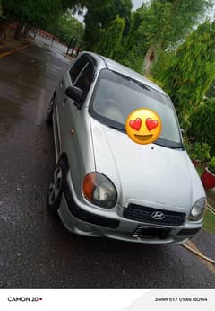 Hyundai Santro 2005