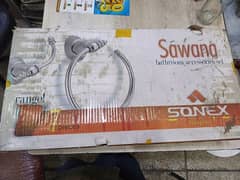 Sonex bathroom accessories set