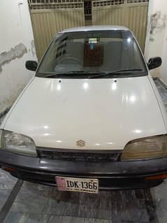 Suzuki Margalla 1995