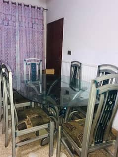 6 seater dining table for sale