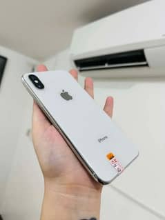 iphone x 256 GB my WhatsApp number 0340-75*11*903