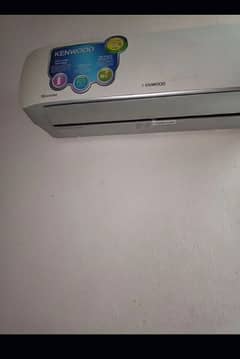 1 ton kenwood  dc inverter for sale