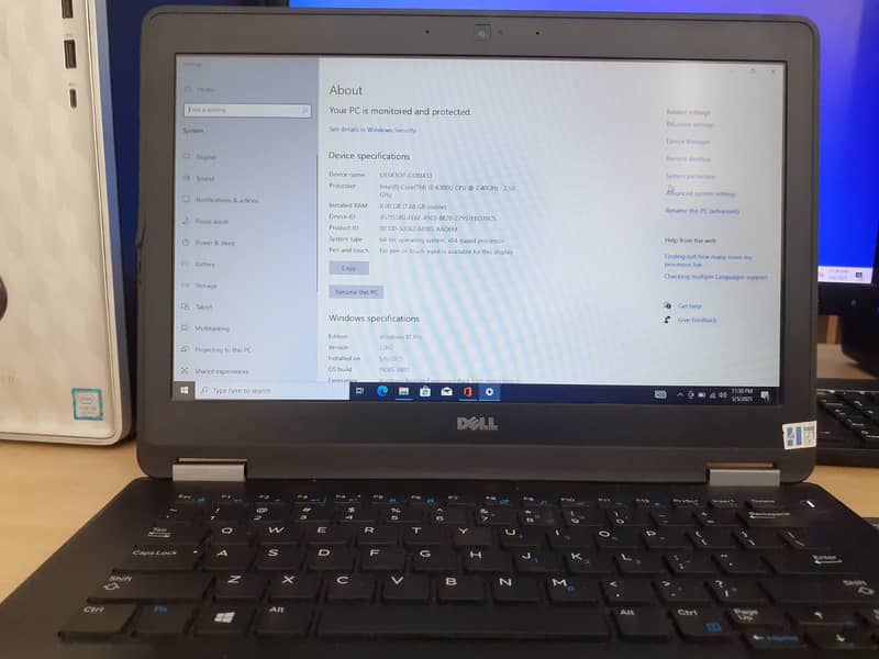 Core I5 6th Generation in new condition 4