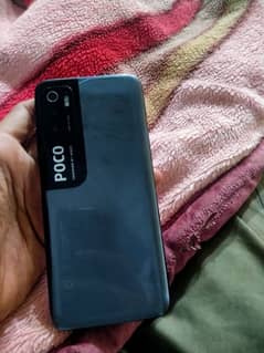 Poco M3 pro With Box All okay 03172914918