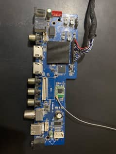 china tv android board