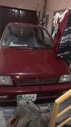Suzuki Mehran 1993