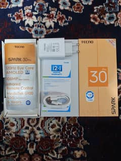 Tecno Spark 30 Pro
