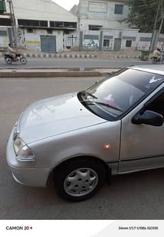 Bumper to bumper full original condition hai 2007 model hai