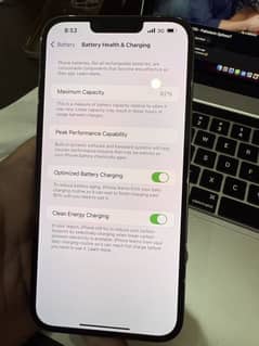 13 pro max nonPTA BH82 camera and ear speaker issue