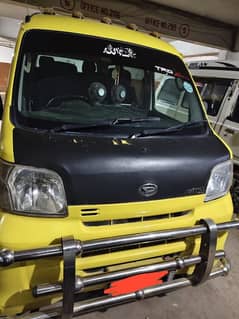 Daihatsu Hijet 2009/2014