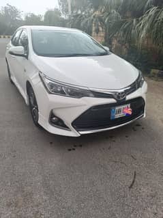 2021/22 Model 1.6 Altis for Sale