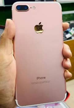 I phone 7 plus 256 GB