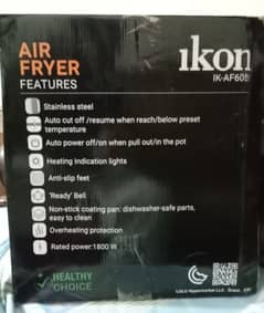 Air Fryer ikon air fryer