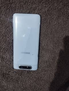 Samsung A80 8gb 128gb non pta
