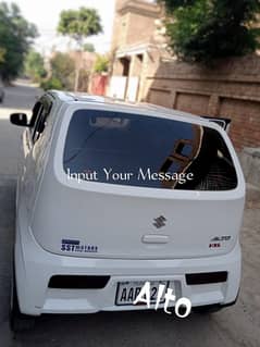 SUZUKI ALTO VXL AGS 0300.790*9077
