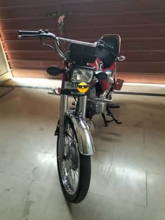 Honda CG 22