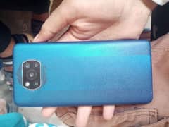 Poco x3 pro 8+4 ram 256 gb memory  Box and charger painal chanj