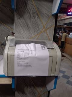 HP laser jet 1020 Available Fresh condition 03308098489