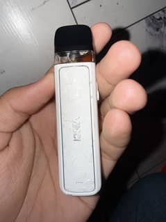 Voopoo vince pod 1 week used with 1 extra coil with no box