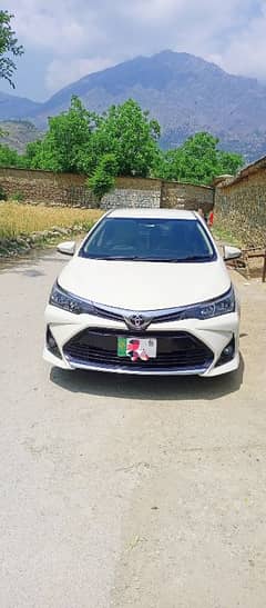 Toyota Corolla gli 2018