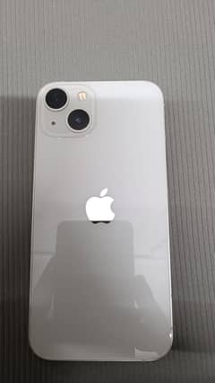 iPhone 13 pta approved 128 gb water pack