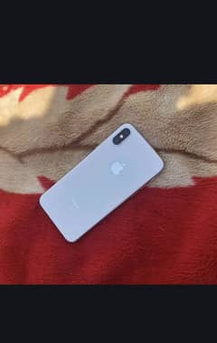 iPhone x 256gb