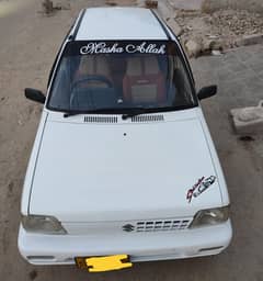 Suzuki Mehran 1991