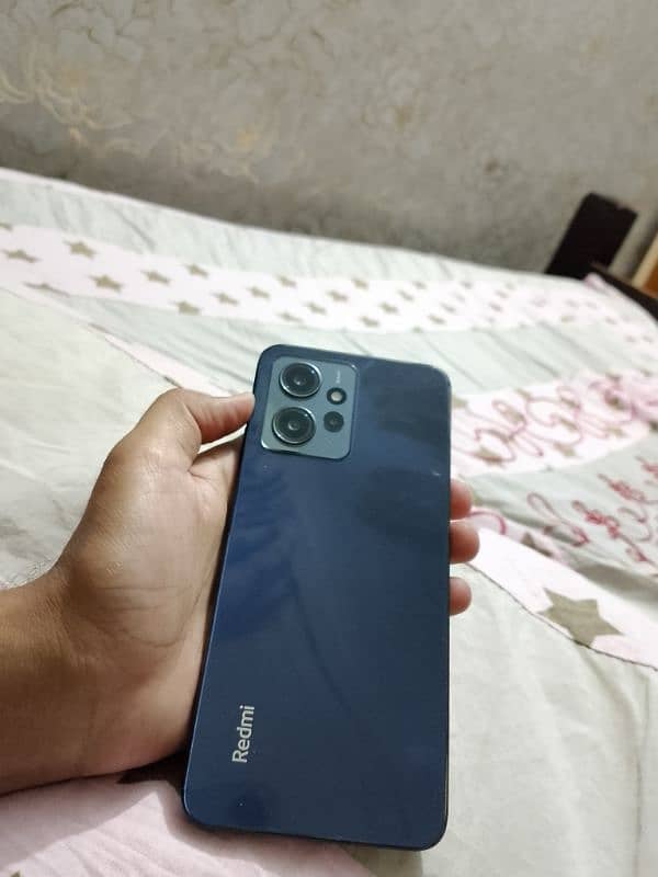 Redmi Note 12 0
