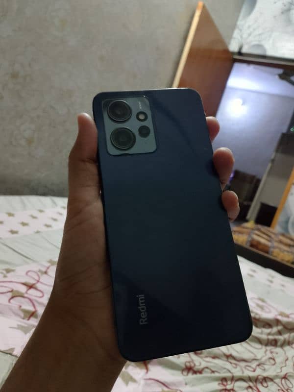 Redmi Note 12 4
